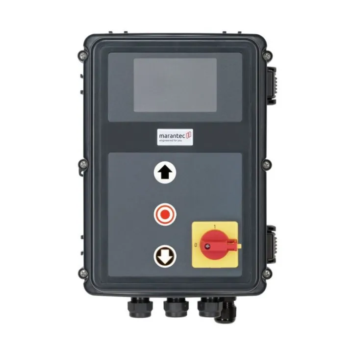 Commande FS345 - CS320 + 3BP