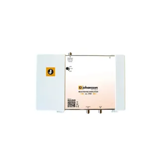 AMPLI DISTRIBUTION 1E/1S Gain 35DB REGL. + VR PASSIVE