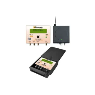 Profinesse - Amplificateur Programmable Avec Alimentation Separee