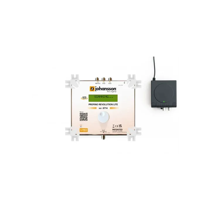 Centrale Programmable Profino Lite Kit