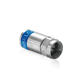 Fiche À Compression 19/17 Nitim(Achat Par 100)