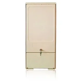 Borne Pavillonnaire H460 X 260 X P118 San Aérateur