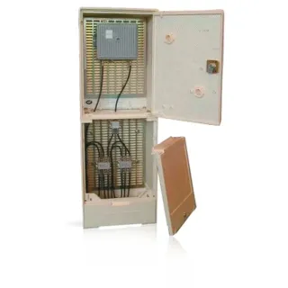Borne Minimixt S20 + Socle H440 X 310 X P150 Mm