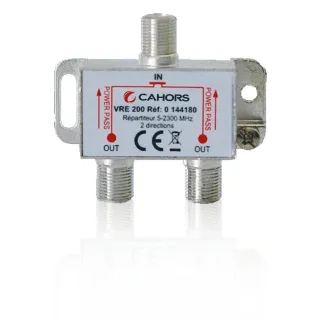Répartiteur 2D   5-2300 Mhz