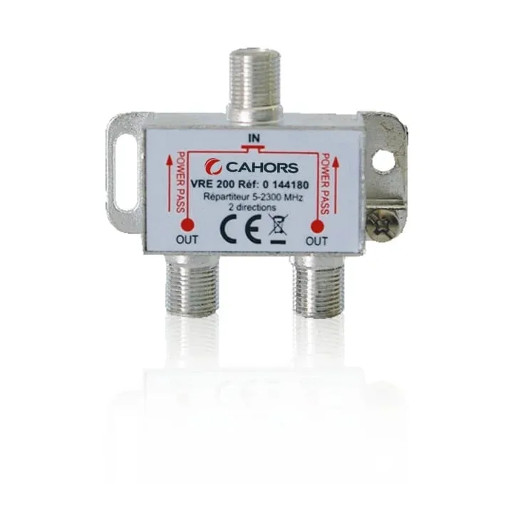 Répartiteur 2D   5-2300 Mhz