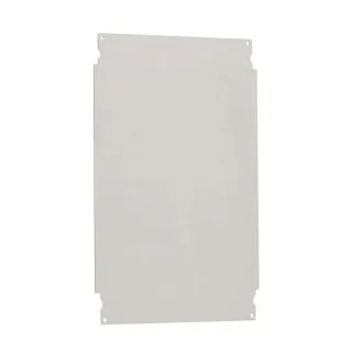 Plaque De Montage Polyester - 500X400