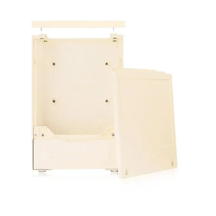 Chapeau Pour Socle Simple Ou Double - Beige