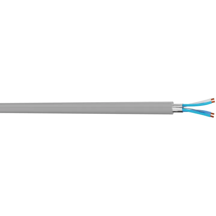 Câble Téléphonique Syt 5P Awg24 Gris C100