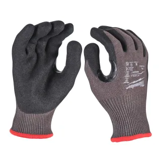 GANTS ANTI-COUPURE NIVEAU 5/E M/9 - 1 PC - Blister