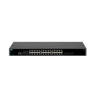 Switch 24 GE, 4 SFP+, L2+