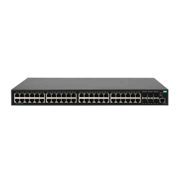 Switch 48 GE, 6 SFP+, L3