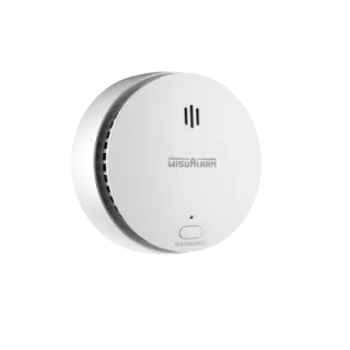 Détecteur de fumée intelligent Wi-Fi - HY-SA2FA