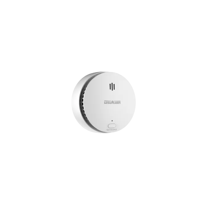 Détecteur de fumée intelligent Wi-Fi - HY-SA2FA