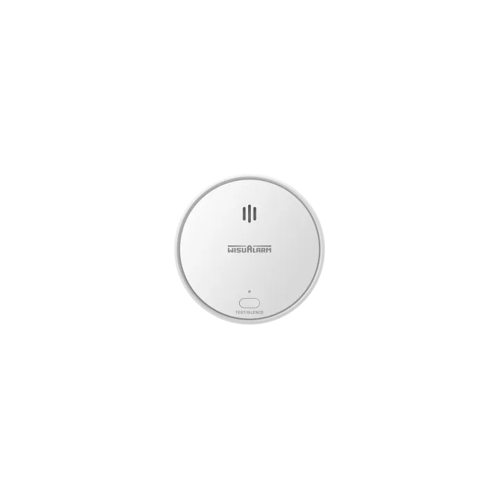 Détecteur de fumée intelligent Wi-Fi - HY-SA2FA
