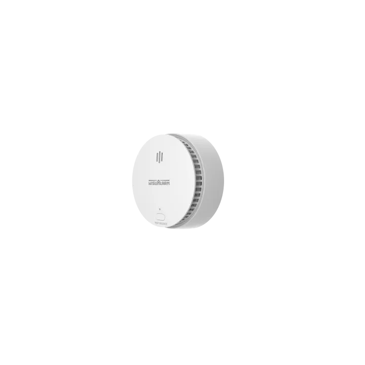 Détecteur de fumée intelligent Wi-Fi - HY-SA2FA