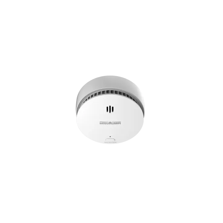 Détecteur de fumée intelligent Wi-Fi - HY-SA2FA