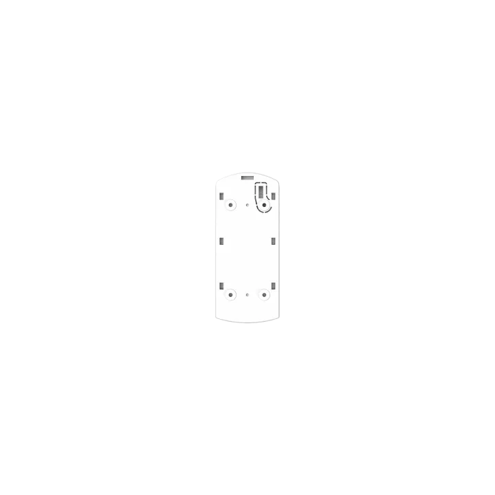 Détecteur rideau extérieur - PIR + hyperfréquence 24 GHz - Portée 5 à