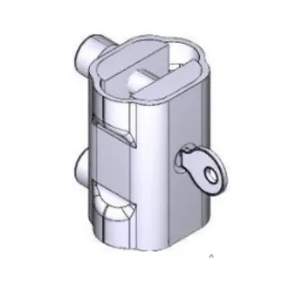 Cadena Fixation Chaîne - Cat-I