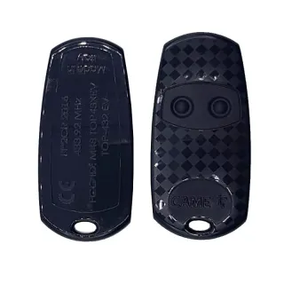 COQUES EMETTEUR TOP-432EV 5 PIECES