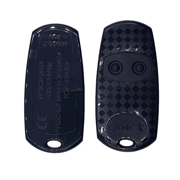 COQUES EMETTEUR TOP-432EV 5 PIECES