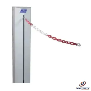 Stopper Master Barriere A Chaine Maxi 20M Avec Arm Gestion