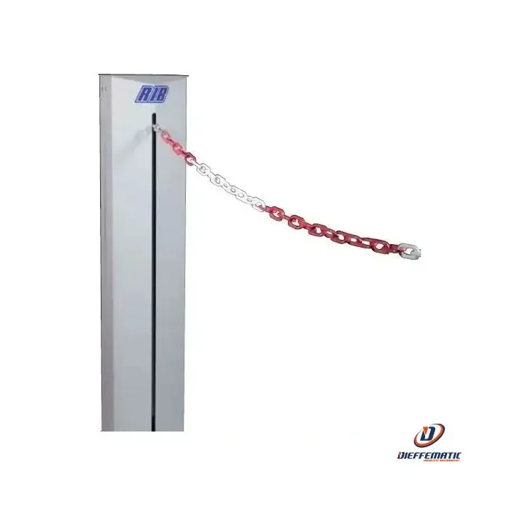 Stopper Master Barriere A Chaine Maxi 20M Avec Arm Gestion