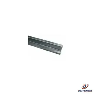 Guide De Protection Pour Chaine Acier Acg5480-Barre De 2 Metre