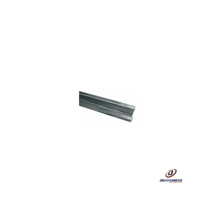 Guide De Protection Pour Chaine Acier Acg5480-Barre De 2 Metre