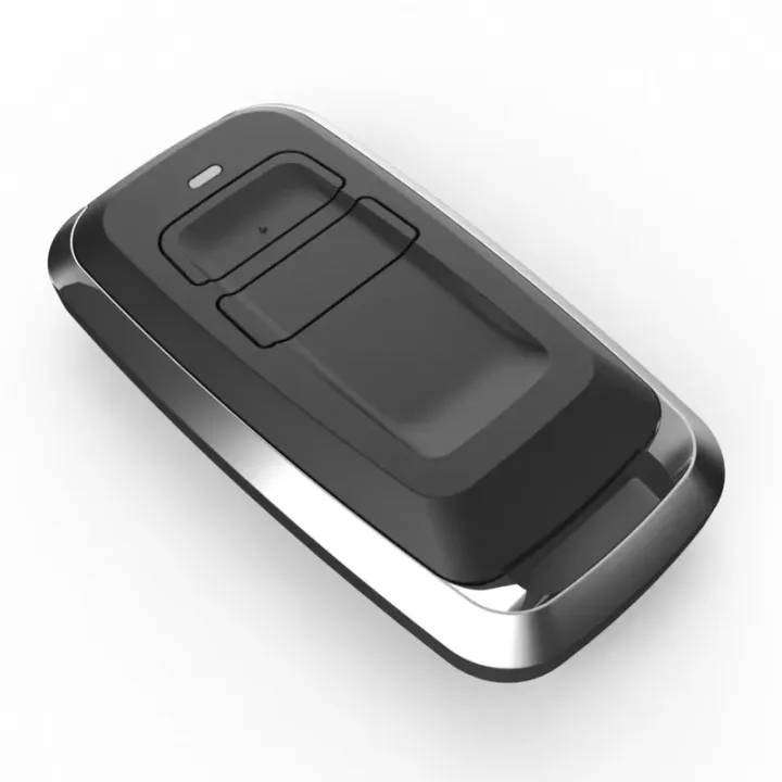 Emetteur 868Mhz 2 Bouton + Puce De Proximité 13,56Mhz