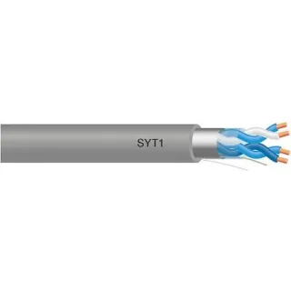 Câble Syt1 2P Awg20 Couronne 100 M