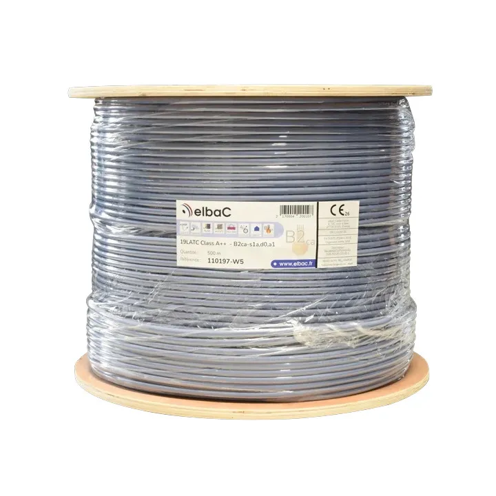 19LATC Class A++ - B2ca-s1a,d0,a1