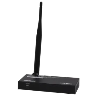 RECEPTEUR SEUL POUR DEPORT HDMI RADIO 5GHZ 100M S14914-BK