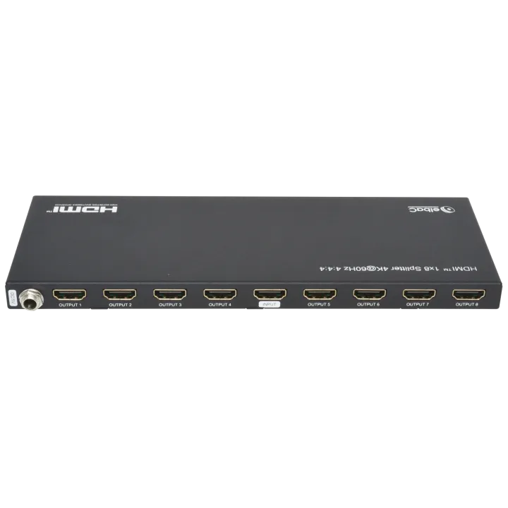 DISTRIBUTEUR HDMI 2.0 1E/8S