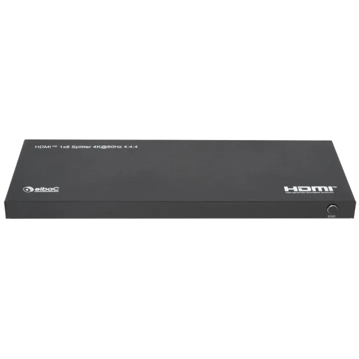DISTRIBUTEUR HDMI 2.0 1E/8S