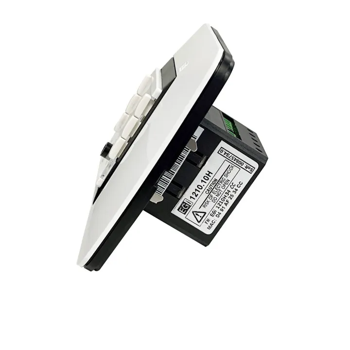 Platine murale amplifiée 2 x 2W+lecteur BLUETOOTH, entrées AUX