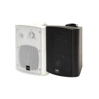Enceinte close 2 voies blanche 8 O/30 Watts-20/15/10/5 Watts /10