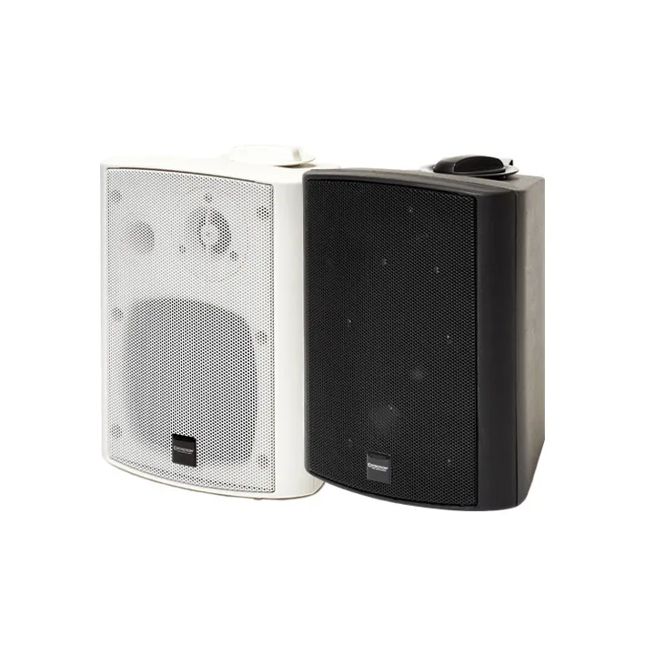 Enceinte close 2 voies blanche 8 O/30 Watts-20/15/10/5 Watts /10