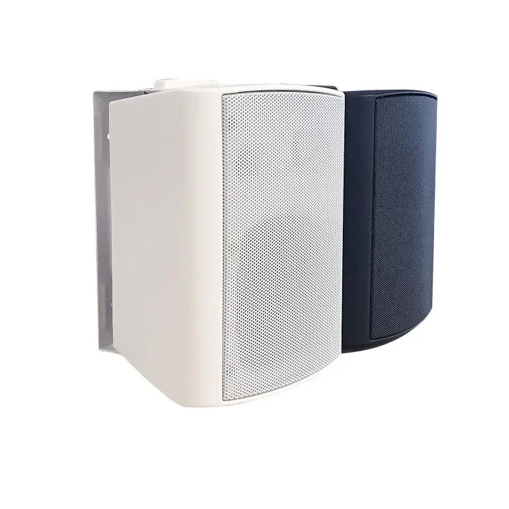 Enceinte close 2 voies blanche 8 O/30 Watts-20/15/10/5 Watts /10