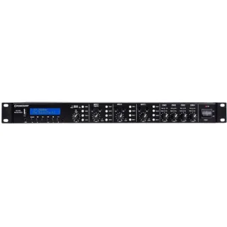 Préamplificateur 4 canaux (4 entrées / 4 sorties)-19" 1U