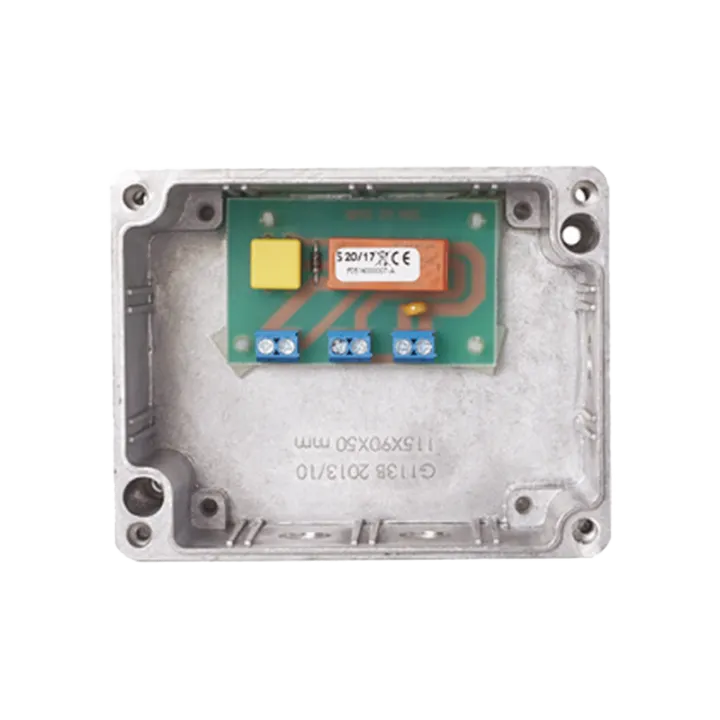 Boîtier Relais De Commande 24Vdc Pour Kits Conforme Nfs 61-937