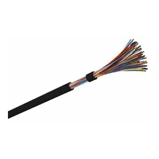 Câble Coax 11Db 75Ohms Pe Noir Ext Classe A T500M