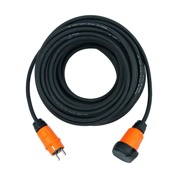 Câble D'Alimentation Harmonisé H07Rn-F 3G2, 5