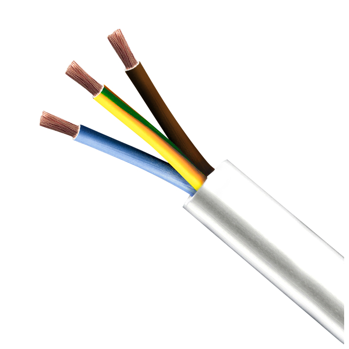 H05VV-F 4G1,5 GRIS