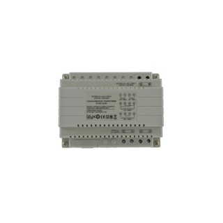 Transformateur Rail Din 230V Ac/12/24V Ac/80Va - 7 Modules
