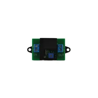 Module Temporisation 12/24V Dc 1 À 60 Sec Commande Par Rupture De Courant