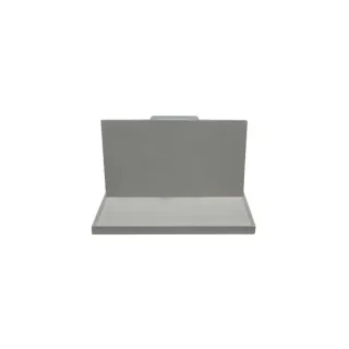 Support Rail Din Pour Batterie 12V/7 Ah