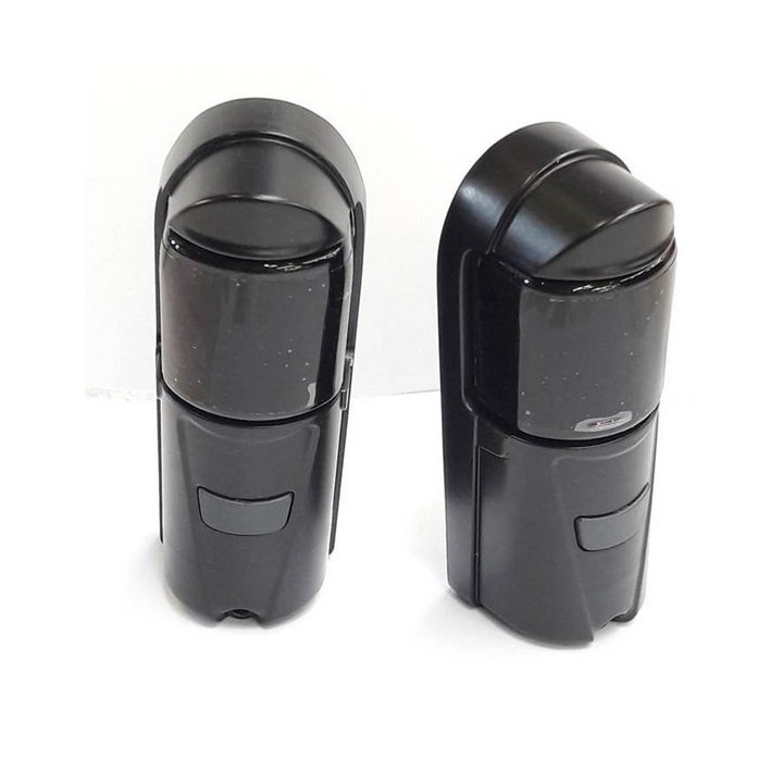 Cellule anti vandale orientable