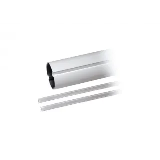 Lisse Tubulaire Ø100 Leq.4000Mm