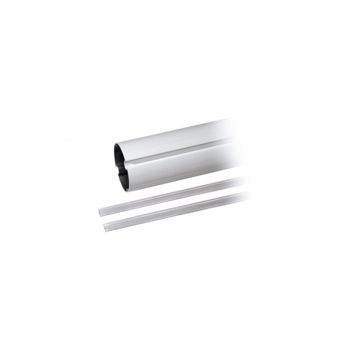 Lisse Tubulaire Ø100 L:4000Mm