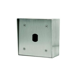 Boîtier inox saillie pour VGLECT3
